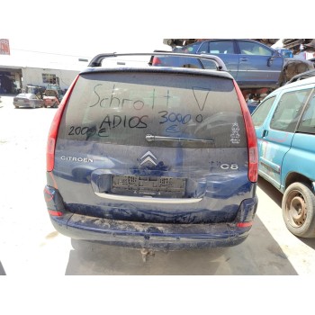 citroën c8 del año 2004