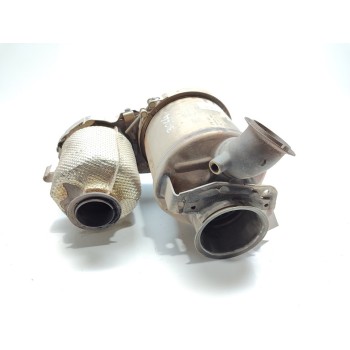 Recambio de catalizador para volkswagen golf vii lim. sport bluemotion referencia OEM IAM 04L131723M  