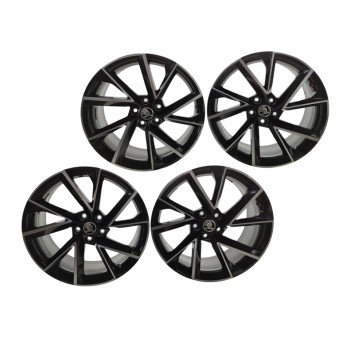 Recambio de juego llantas para skoda karoq (nu) sportline referencia OEM IAM 57A601025R  