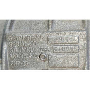 Recambio de caja cambios para bmw serie 5 berlina (e60) 530d referencia OEM IAM 194EI  