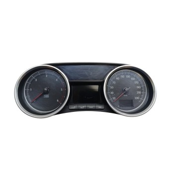 Recambio de cuadro instrumentos para peugeot 508 active referencia OEM IAM 9822800180  