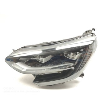 Recambio de faro izquierdo para renault megane iv sport tourer (k9a/m/n_) 1.5 blue dci 115 (k9a6) referencia OEM IAM 260601197R 