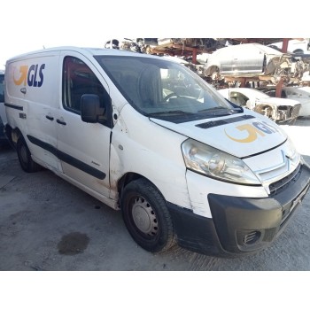 citroën jumpy del año 2007