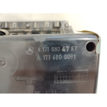 Recambio de guantera para mercedes-benz clase slk (w171) roadster 200 compressor (171.445) referencia OEM IAM A7176804787  