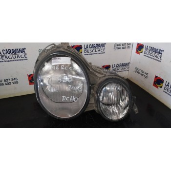 Recambio de faro derecho para mercedes-benz clase e (w210) berlina referencia OEM IAM   