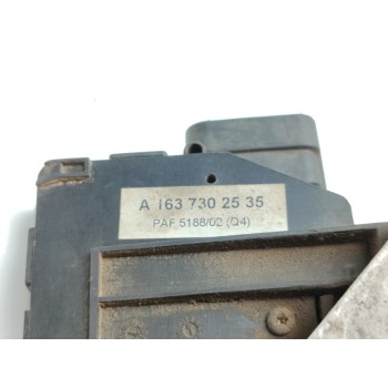 Recambio de cerradura puerta trasera izquierda para mercedes-benz clase m (w163) 400 cdi (163.128) referencia OEM IAM A163730253