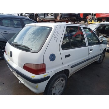 peugeot 106 (s2) del año 2001