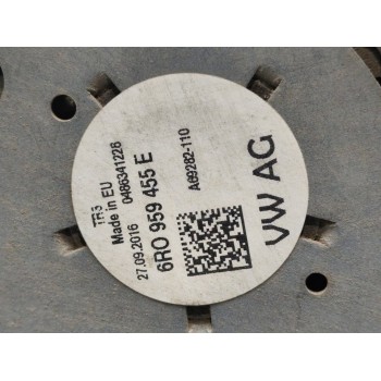 Recambio de electroventilador para seat ibiza (6p1) reference referencia OEM IAM 6R0959455E  