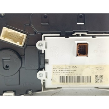 Recambio de cuadro instrumentos para peugeot 508 active referencia OEM IAM 9822800180  
