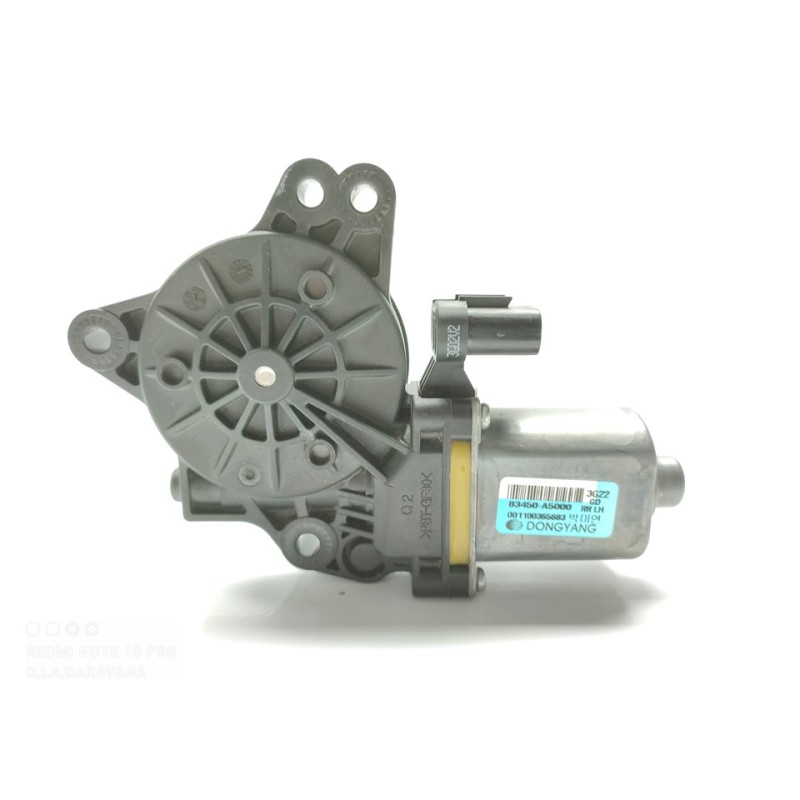 Recambio de motor elevalunas trasero izquierdo para hyundai i30 (gd) classic referencia OEM IAM 83450A5000  