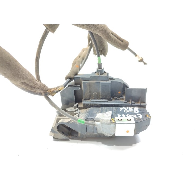 Recambio de cerradura puerta delantera derecha para nissan juke (f15) acenta referencia OEM IAM 80500BA60C  