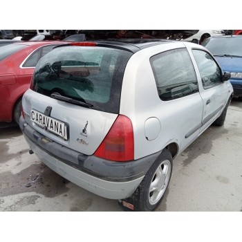 renault clio ii fase i (b/cbo) del año 2001