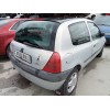renault clio ii fase i (b/cbo) del año 2001