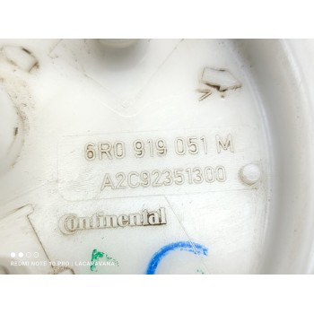 Recambio de aforador para seat ibiza (6j5) reference referencia OEM IAM 6R0919051M  