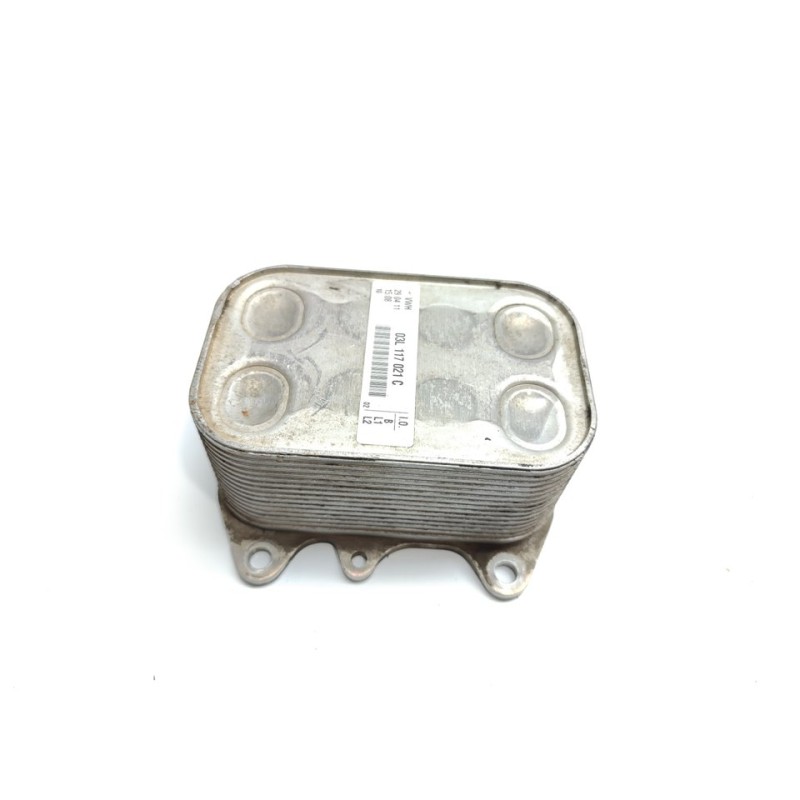 Recambio de enfriador aceite motor para seat leon (1p1) reference referencia OEM IAM 03L117021C  