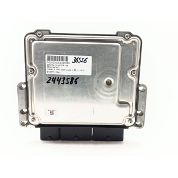Recambio de centralita motor uce para nissan x-trail (t32) acenta referencia OEM IAM 0281031099  