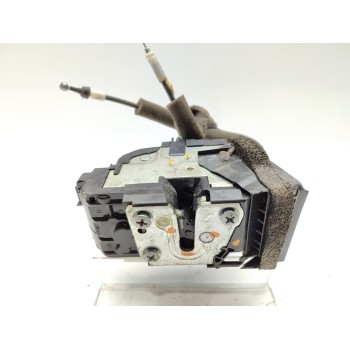 Recambio de cerradura puerta delantera derecha para nissan juke (f15) acenta referencia OEM IAM 80500BA60C  