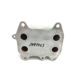 Recambio de enfriador aceite motor para seat leon (1p1) reference referencia OEM IAM 03L117021C  