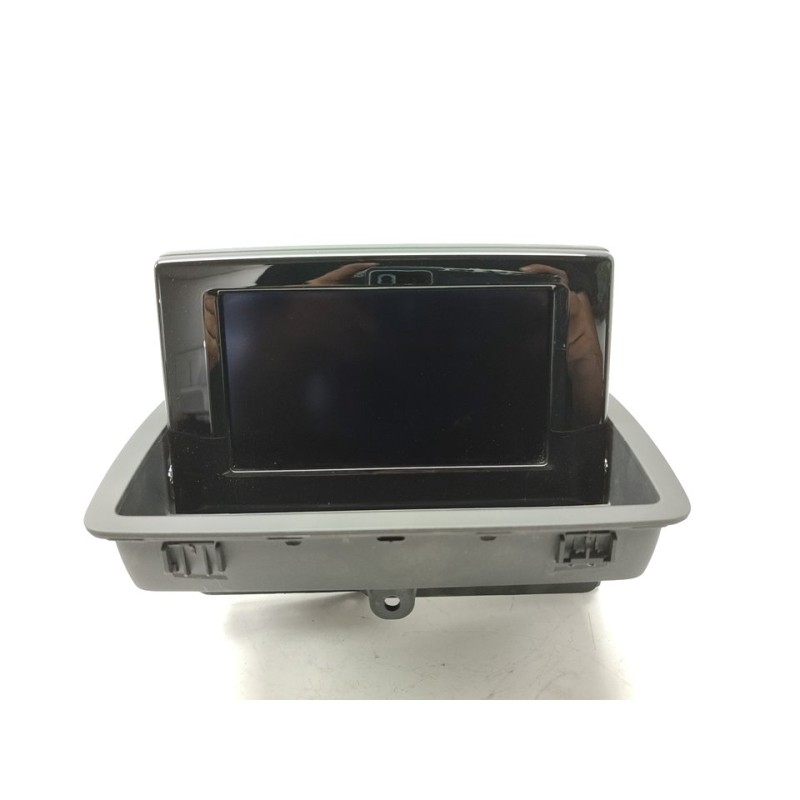 Recambio de pantalla multifuncion para audi q3 (8ug) attraction referencia OEM IAM 8U0919603A  