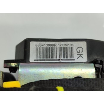 Recambio de cinturon seguridad trasero izquierdo para dacia dokker sl xplore referencia OEM IAM 888413899R  