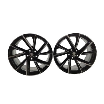 Recambio de juego llantas para skoda karoq (nu) sportline referencia OEM IAM 57A601025R  