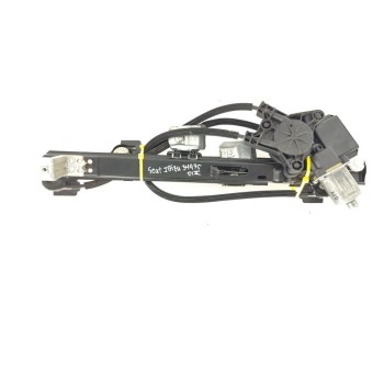 Recambio de elevalunas delantero derecho para seat ibiza (6p1) reference referencia OEM IAM 6J4837462  