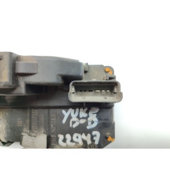 Recambio de cerradura puerta delantera derecha para nissan juke (f15) acenta referencia OEM IAM 80500BA60C  