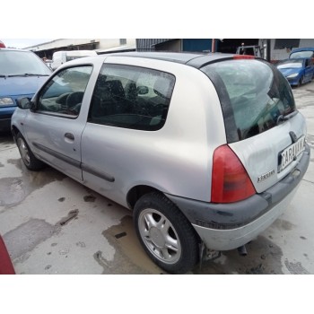 renault clio ii fase i (b/cbo) del año 2001