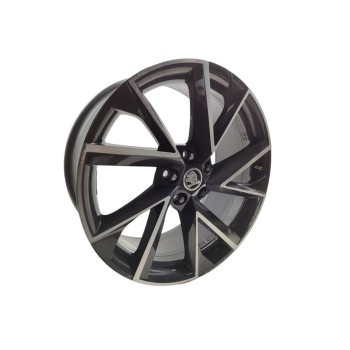 Recambio de juego llantas para skoda karoq (nu) sportline referencia OEM IAM 57A601025R  
