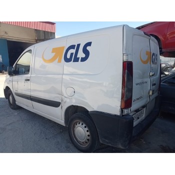 citroën jumpy del año 2007