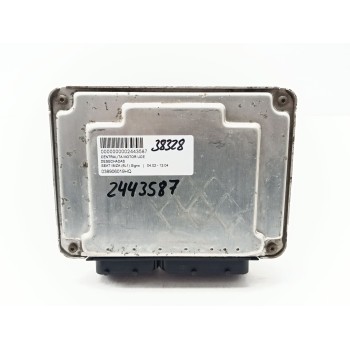 Recambio de centralita motor uce para seat ibiza (6l1) signo referencia OEM IAM 038906019HQ  