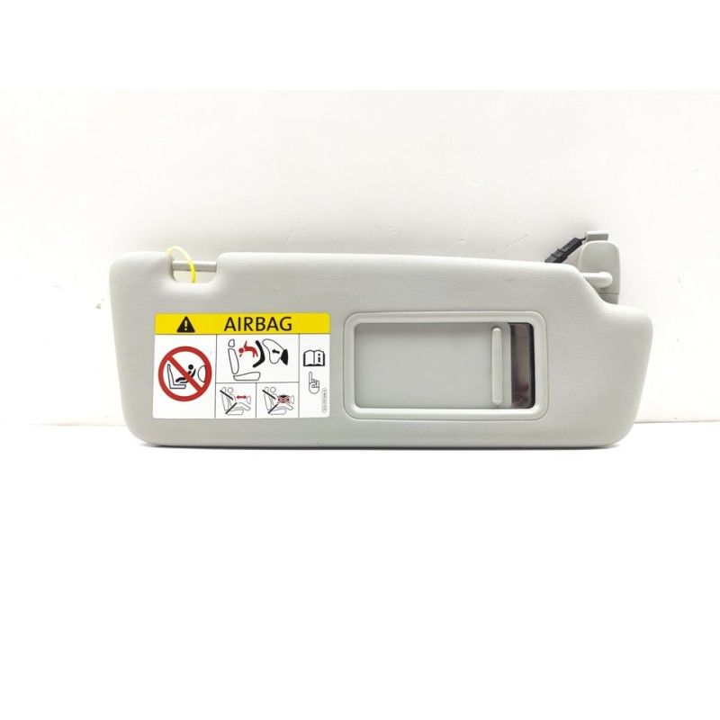 Recambio de parasol derecho para audi q3 (8ug) attraction referencia OEM IAM 8U0857552AC  