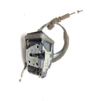 Recambio de cerradura puerta delantera izquierda para nissan juke (f15) acenta referencia OEM IAM 80501BA60C  