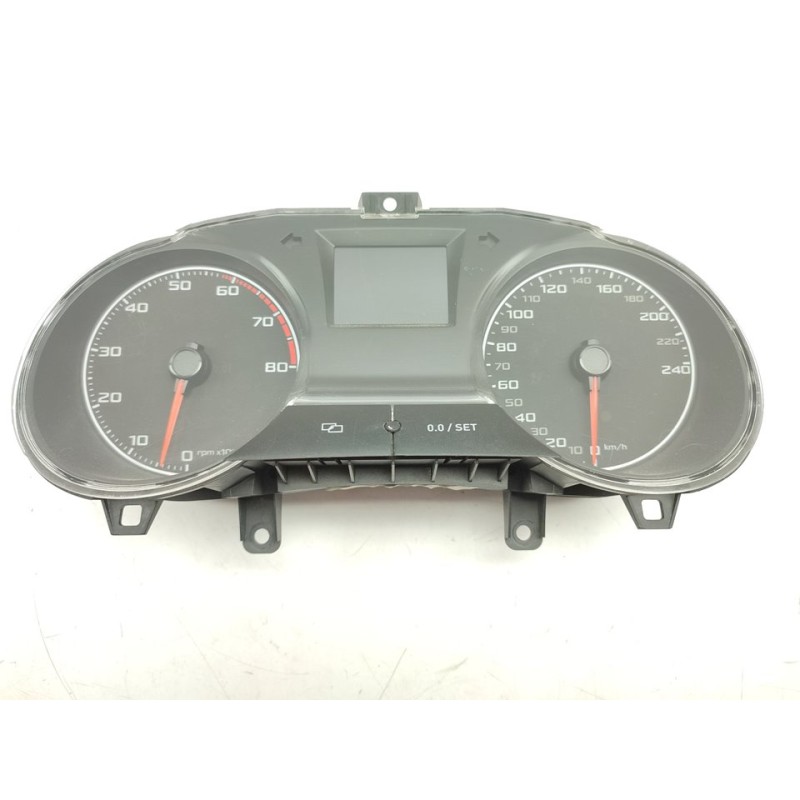 Recambio de cuadro instrumentos para seat ibiza (6j5) reference referencia OEM IAM 6J0920807  