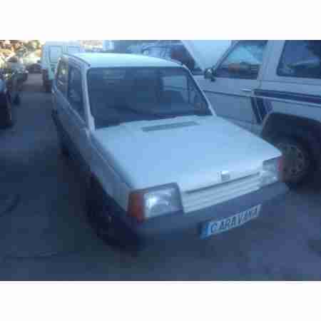 SEAT MARBELLA