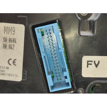 Recambio de cuadro instrumentos para seat ibiza (6j5) reference referencia OEM IAM 6J0920807  