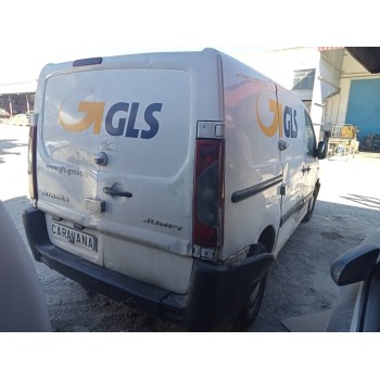 citroën jumpy del año 2007