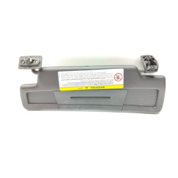 Recambio de parasol derecho para mercedes-benz clase slk (w171) roadster 200 compressor (171.445) referencia OEM IAM A1718100210