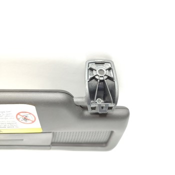 Recambio de parasol derecho para mercedes-benz clase slk (w171) roadster 200 compressor (171.445) referencia OEM IAM A1718100210