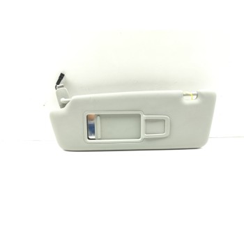 Recambio de parasol izquierdo para audi q3 (8ug) attraction referencia OEM IAM 8U0857551K  