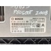 Recambio de centralita motor uce para peugeot 2008 (--.2013) active referencia OEM IAM 0281019819  