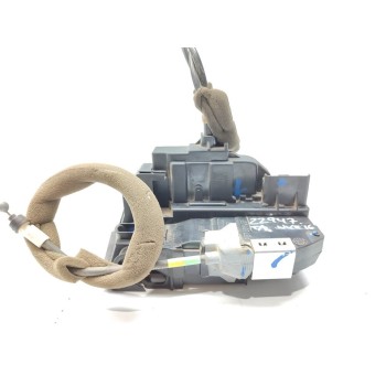 Recambio de cerradura puerta trasera derecha para nissan juke (f15) acenta referencia OEM IAM 2315R  