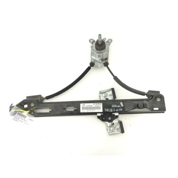 Recambio de elevalunas trasero derecho para seat ibiza (6p1) reference referencia OEM IAM 6J4839462C  