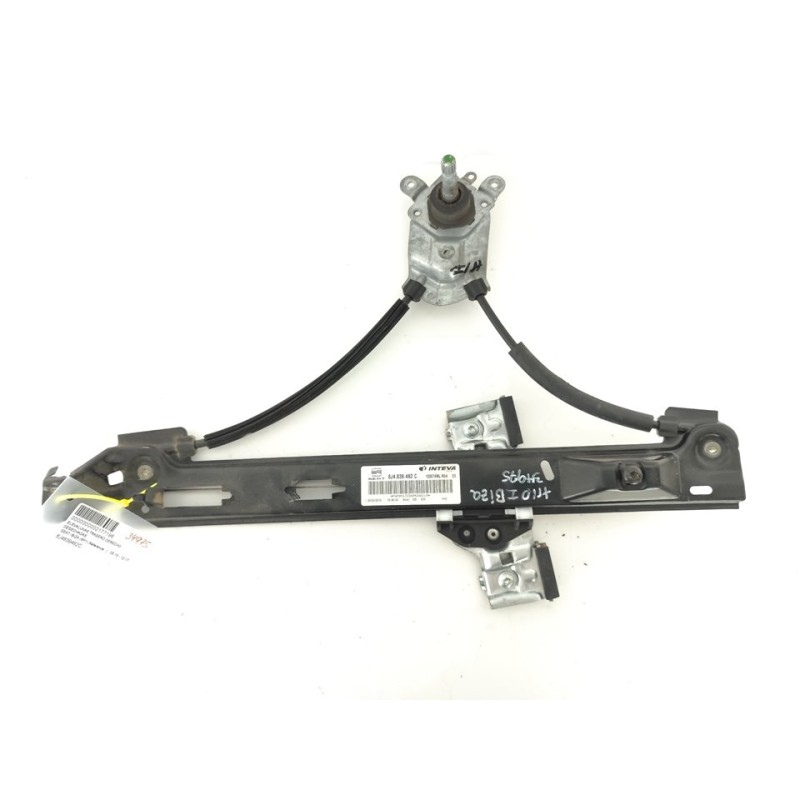 Recambio de elevalunas trasero derecho para seat ibiza (6p1) reference referencia OEM IAM 6J4839462C  