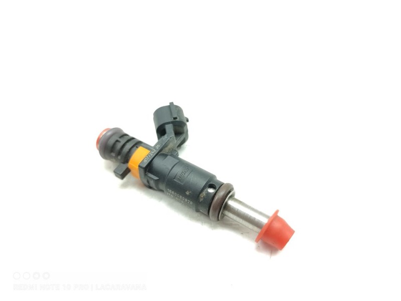 Recambio de inyector para dacia duster ii essential referencia OEM IAM 166008992R  
