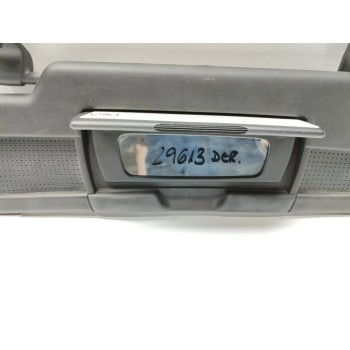 Recambio de parasol derecho para mercedes-benz clase slk (w171) roadster 200 compressor (171.445) referencia OEM IAM A1718100210