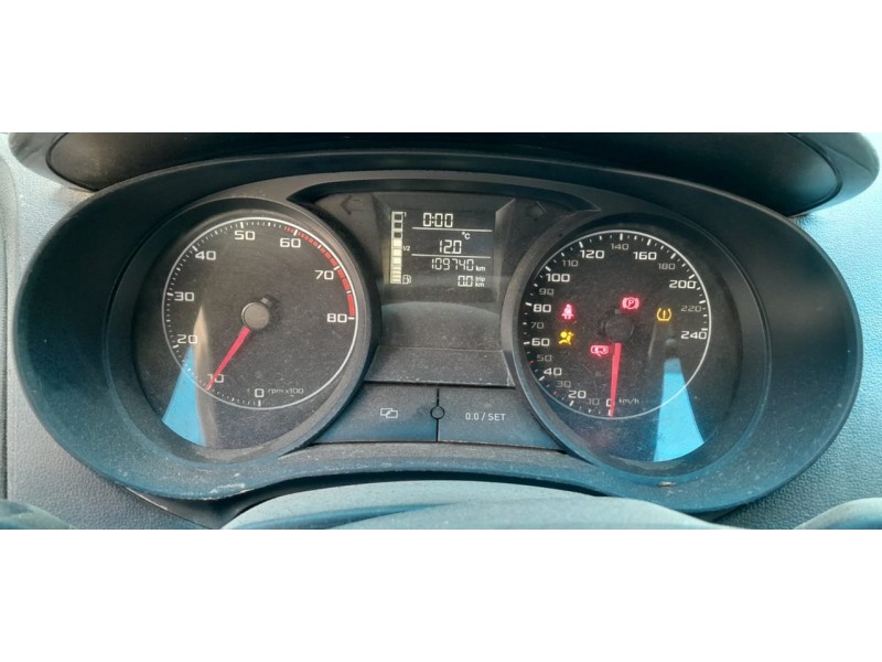 Recambio de motor completo para seat ibiza (6j5) reference referencia OEM IAM CGPA  