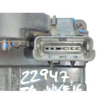 Recambio de cerradura puerta trasera derecha para nissan juke (f15) acenta referencia OEM IAM 2315R  