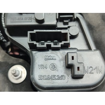 Recambio de piloto trasero derecho interior para volkswagen golf vi (5k1) advance referencia OEM IAM 5K0945094G  