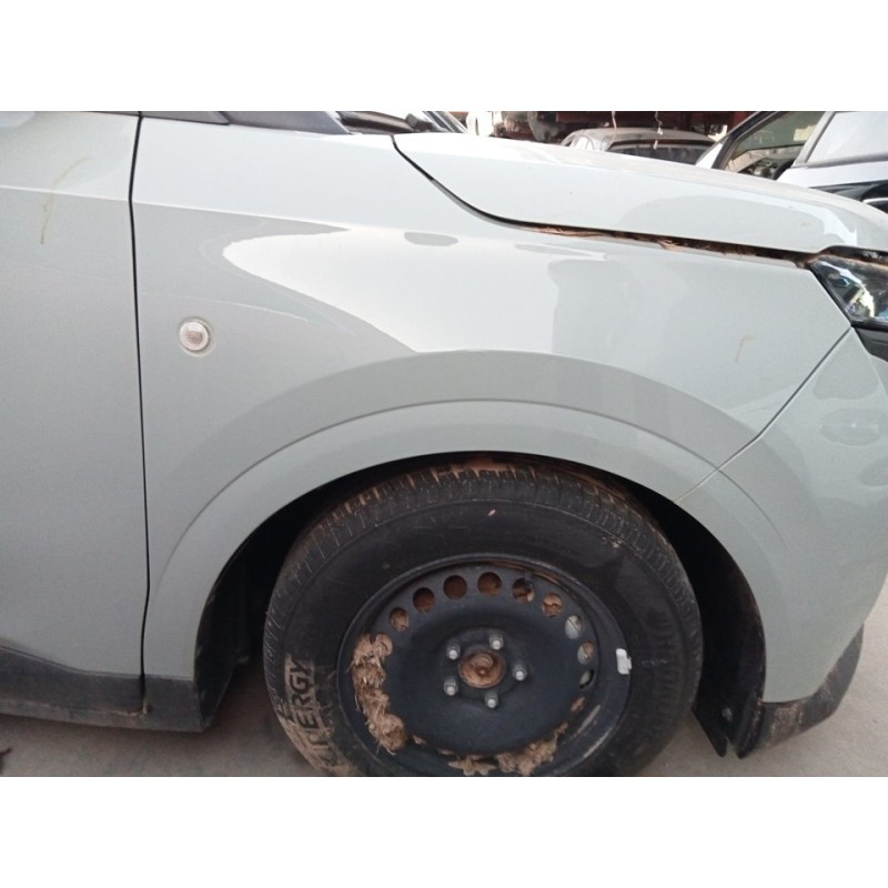 Recambio de aleta delantera derecha para ford tourneo courier (chq) active referencia OEM IAM PR2X6V16005AD / 2770802  